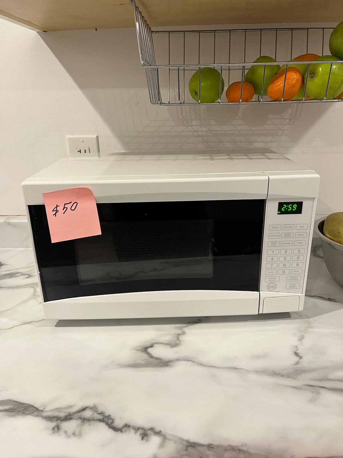 Microwave 